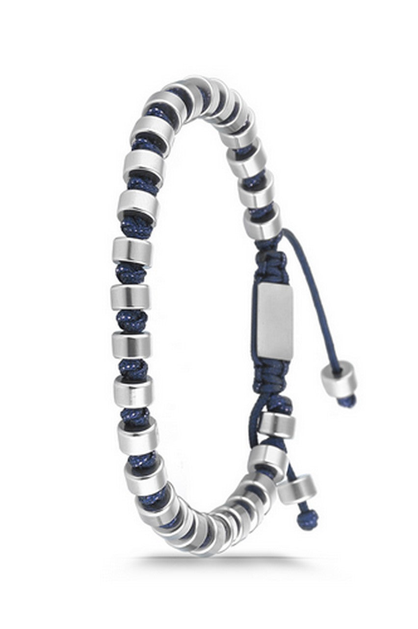 Polo Exchange Stainless Steel Bracelet - ST51-L166802B