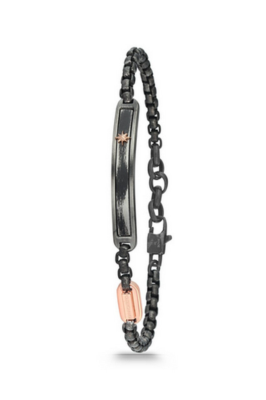 Polo Exchange Stainless Steel Bracelet - ST50-PE-V004