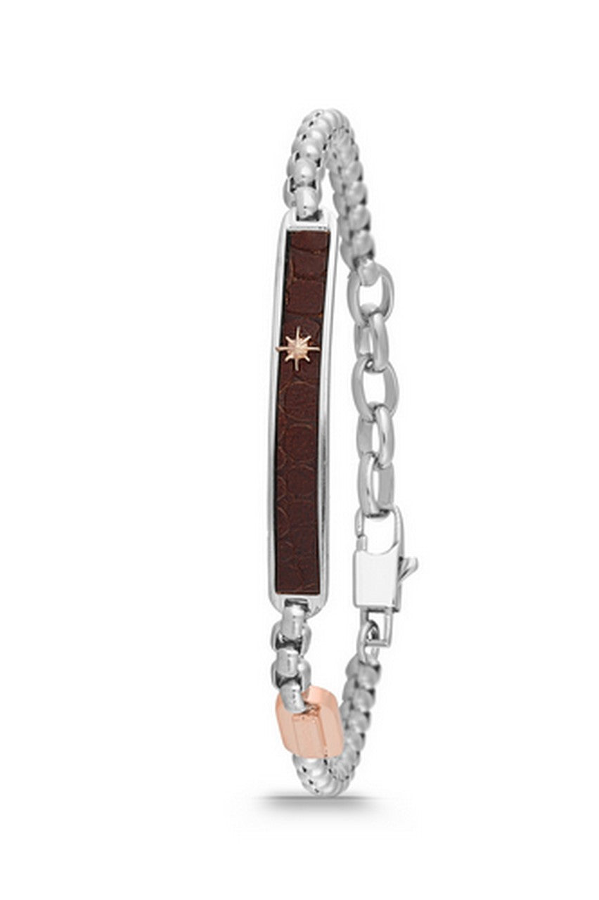 Polo Exchange Stainless Steel Bracelet - ST50-PE-V040