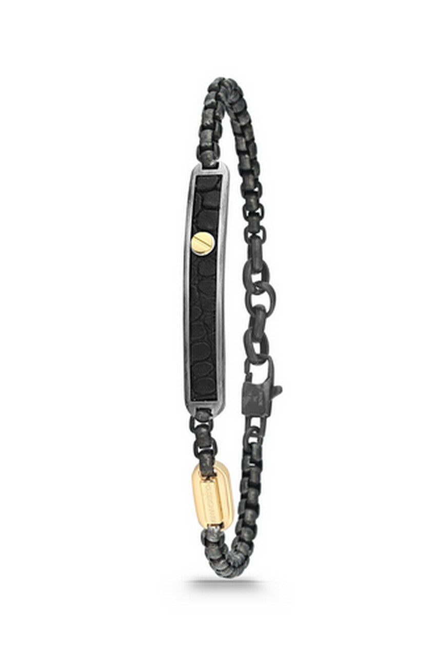 Polo Exchange Stainless Steel Bracelet - ST50-PE-V032
