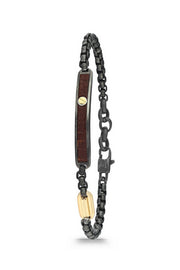 Polo Exchange Stainless Steel Bracelet - ST50-PE-V036