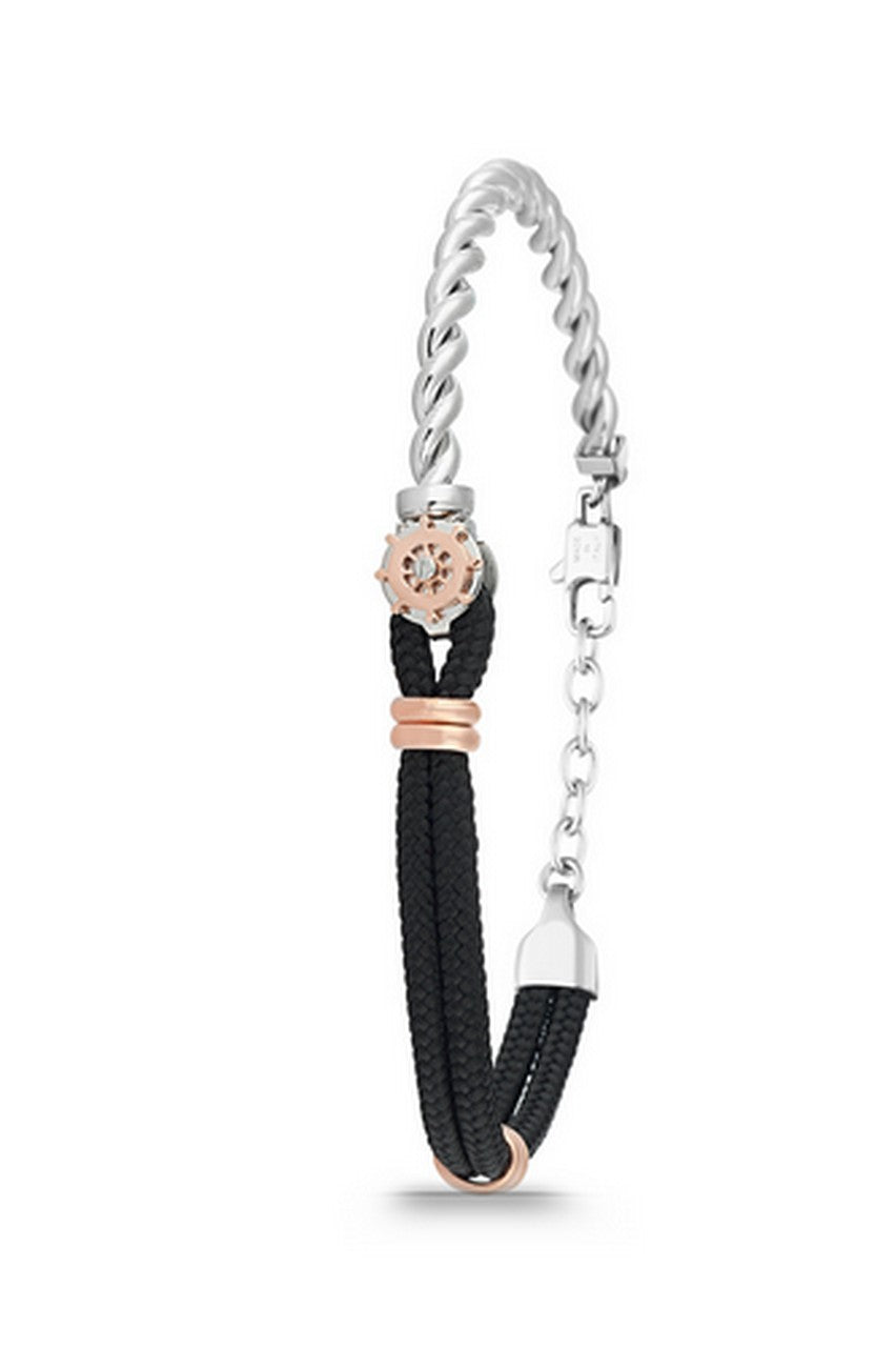 Polo Exchange Stainless Steel Bracelet - ST50-PE-V056
