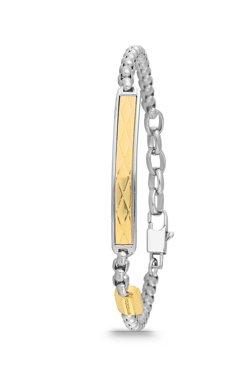 Polo Exchange Stainless Steel Bracelet - ST50-PE-V142