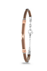 Polo Exchange Stainless Steel Bracelet - ST50-PE-V171