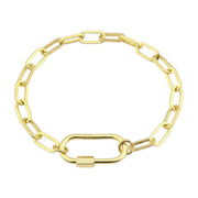 Polo Exchange Bracelet - BRS51-J441501B-1
