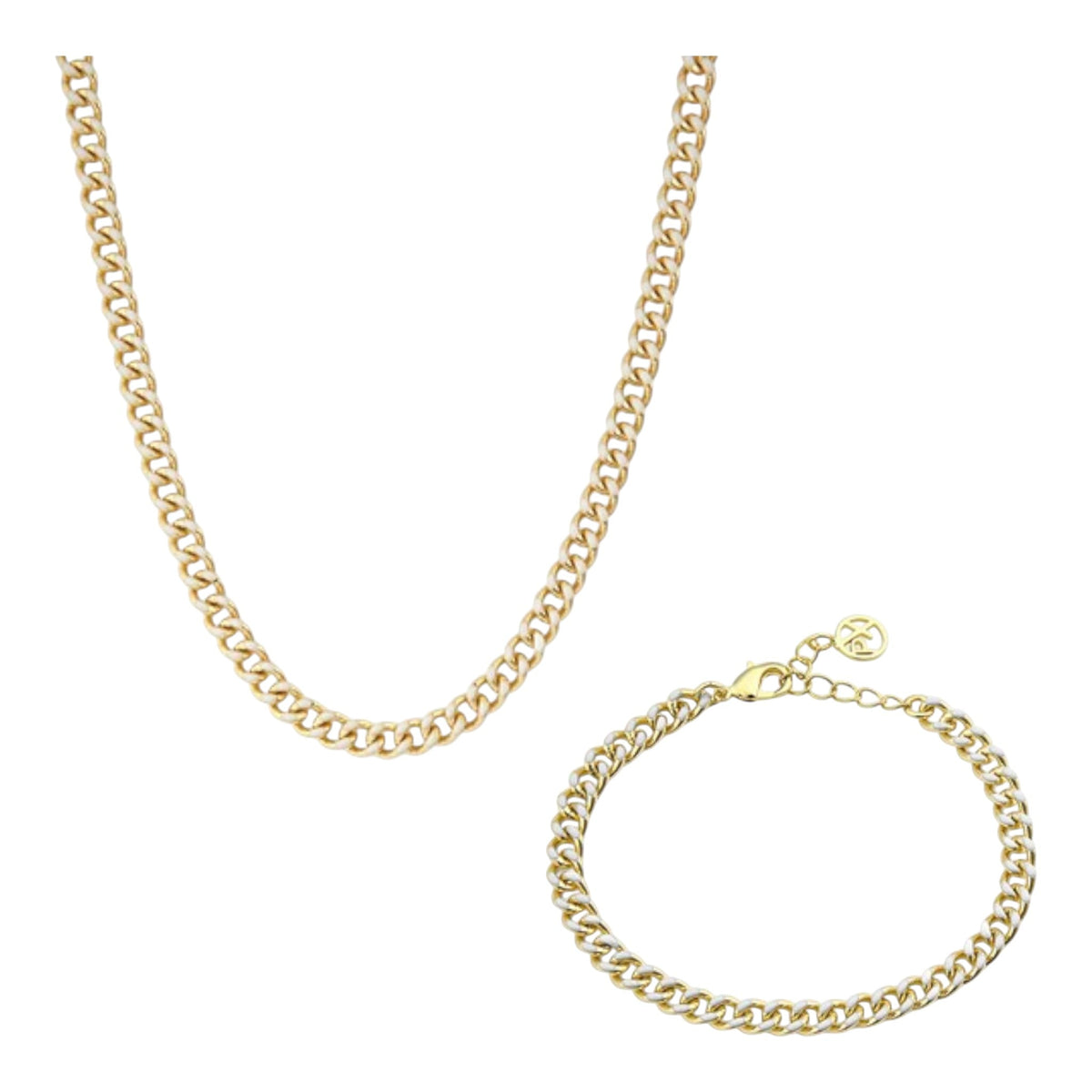 Polo Exchange Jewelry Set - PXNE0472 PXBR0325