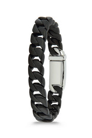 Polo Exchange Stainless Steel Bracelet - ST51-L236601B-1