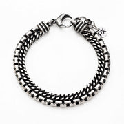Polo Exchange Stainless Steel Bracelet - ST51-L245702B-3