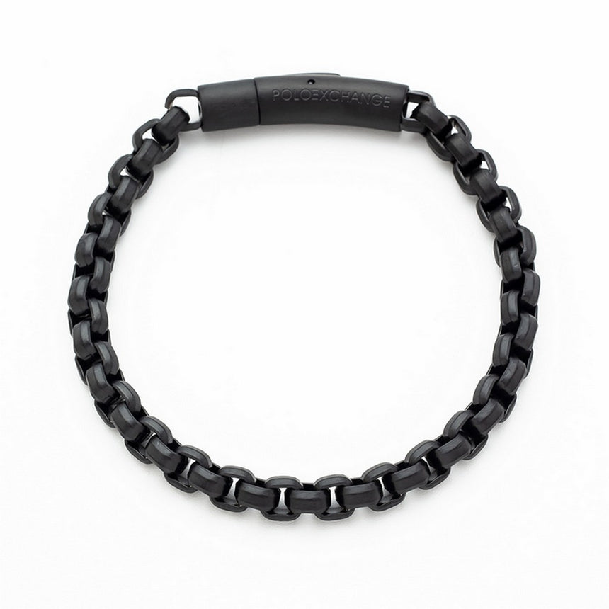 Polo Exchange Stainless Steel Bracelet - ST51-L052001B