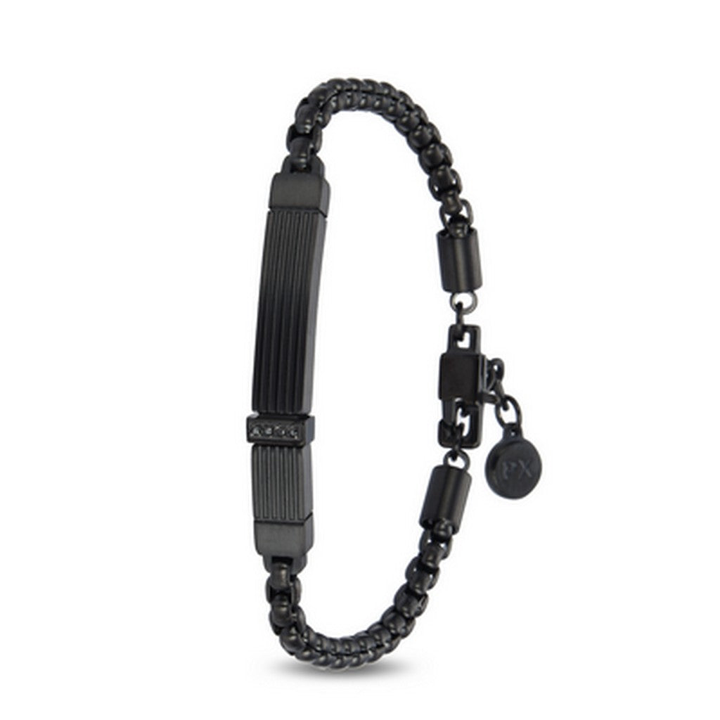 Polo Exchange Stainless Steel Bracelet - ST52-PXY1109