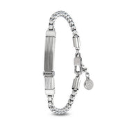 Polo Exchange Stainless Steel Bracelet - ST52-PXY1111
