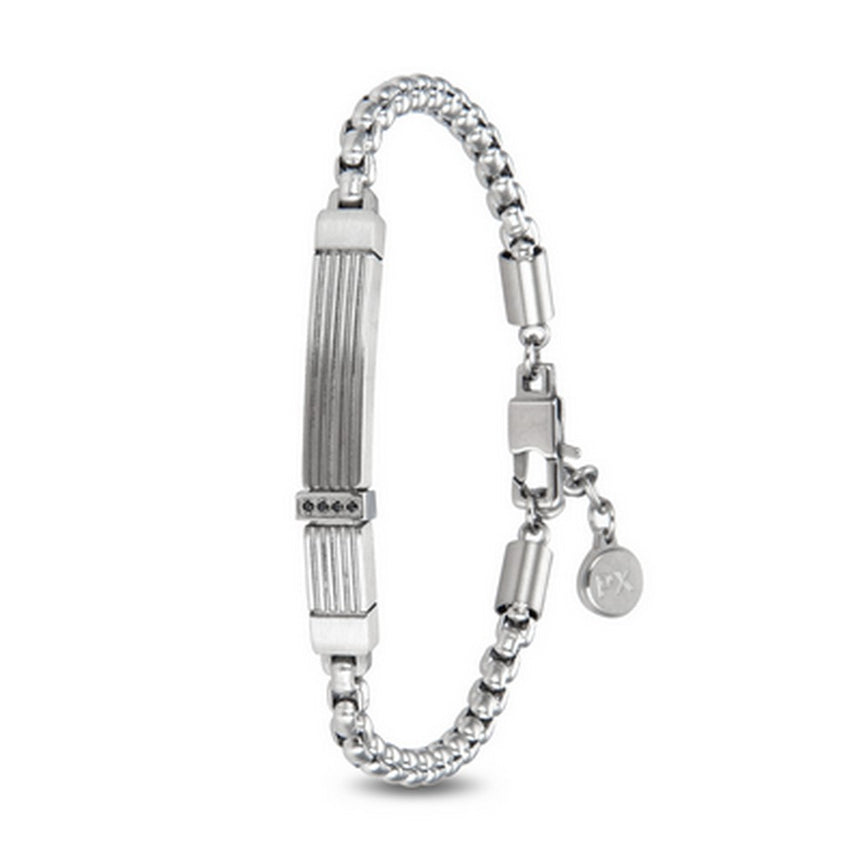 Polo Exchange Stainless Steel Bracelet - ST52-PXY1111