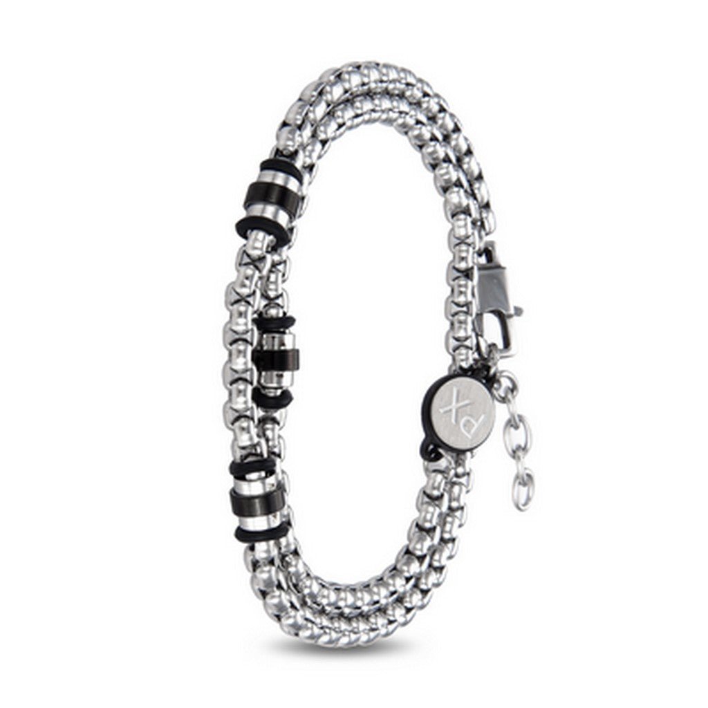 Polo Exchange Stainless Steel Bracelet - ST52-PXY1121