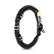 Polo Exchange Stainless Steel Bracelet - ST52-PXY1122