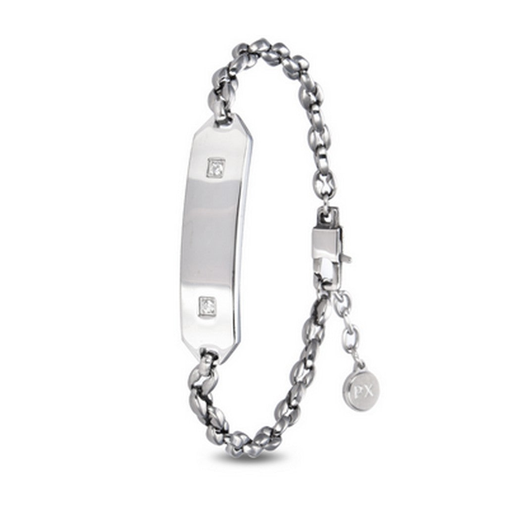 Polo Exchange Stainless Steel Bracelet - ST52-PXY1125