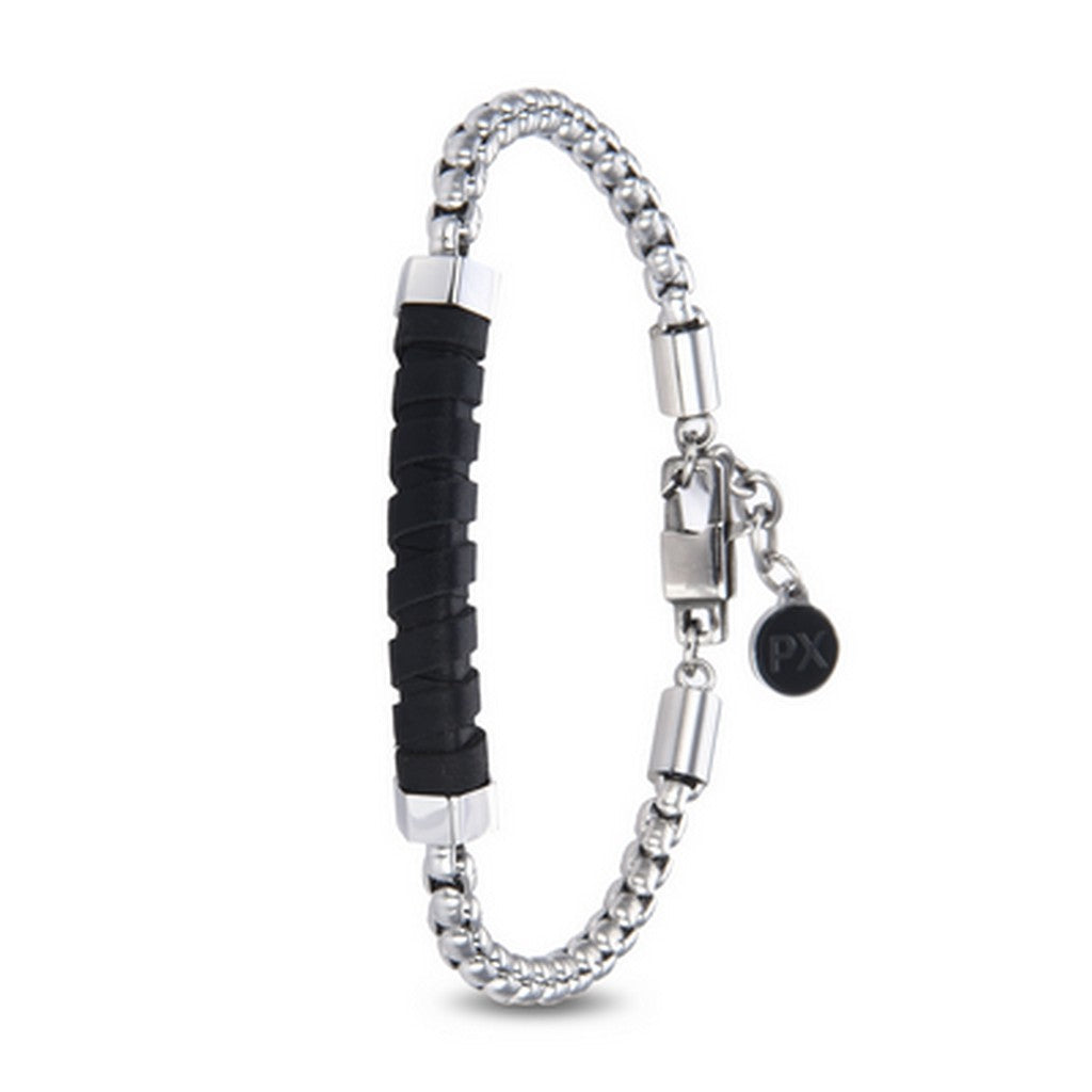 Polo Exchange Stainless Steel Bracelet - ST52-PXY1127