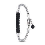 Polo Exchange Stainless Steel Bracelet - ST52-PXY1127