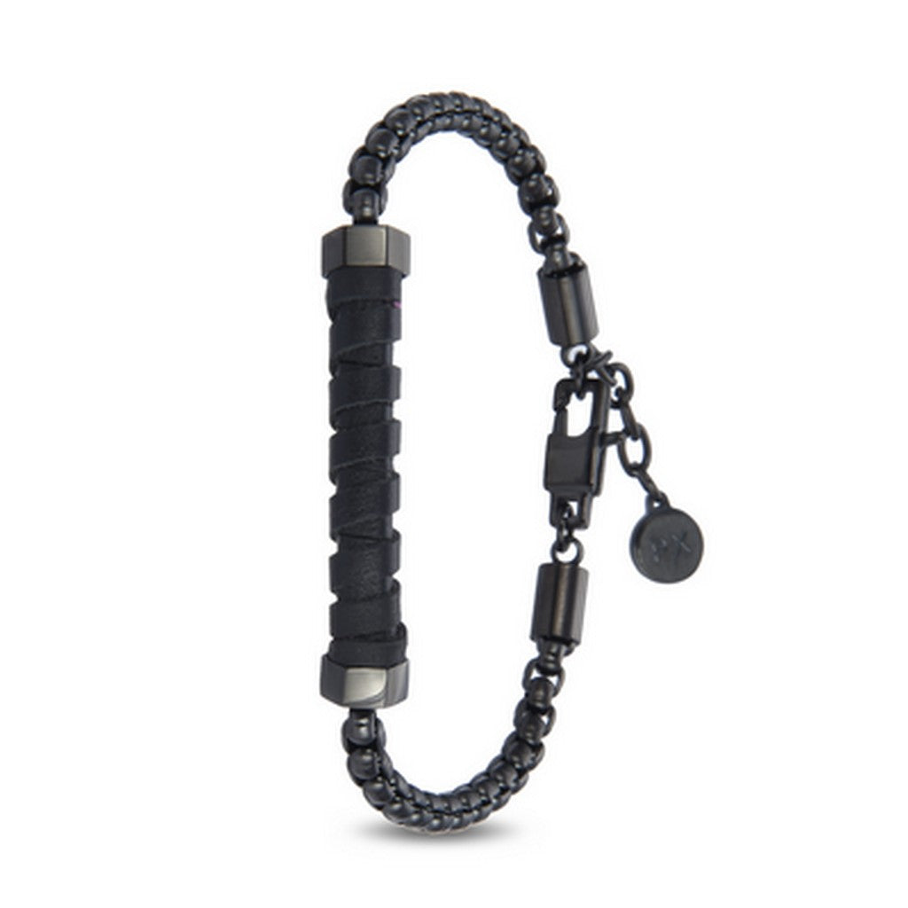Polo Exchange Stainless Steel Bracelet - ST52-PXY1129