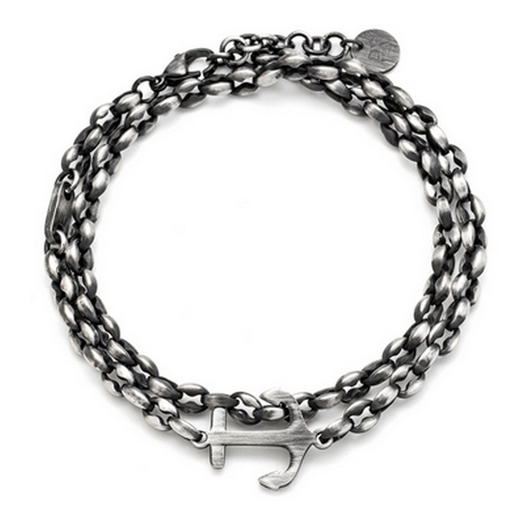 Polo Exchange Stainless Steel Bracelet - ST51-PXY1157