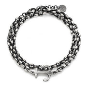 Polo Exchange Stainless Steel Bracelet - ST51-PXY1157