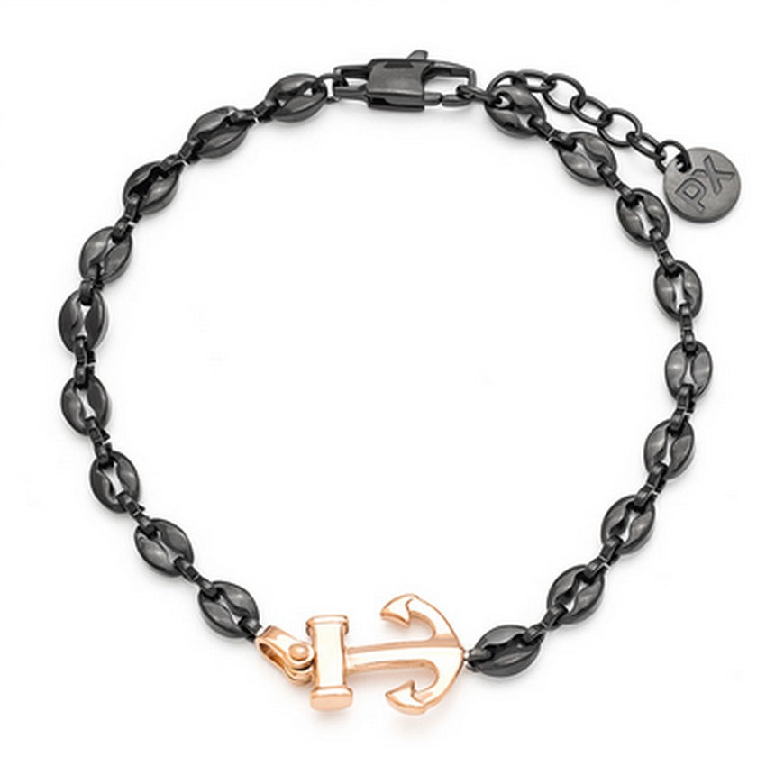 Polo Exchange Stainless Steel Bracelet - ST51-PXY1158
