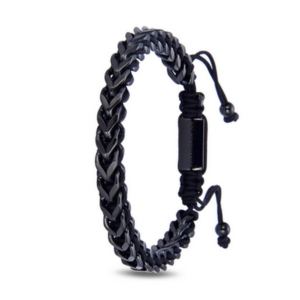 Polo Exchange Stainless Steel Bracelet - ST46-PXY1168