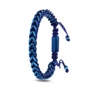 Polo Exchange Stainless Steel Bracelet for Men - ST46-PXY1169