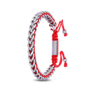 Polo Exchange Stainless Steel Bracelet for Men - ST46-PXY1173