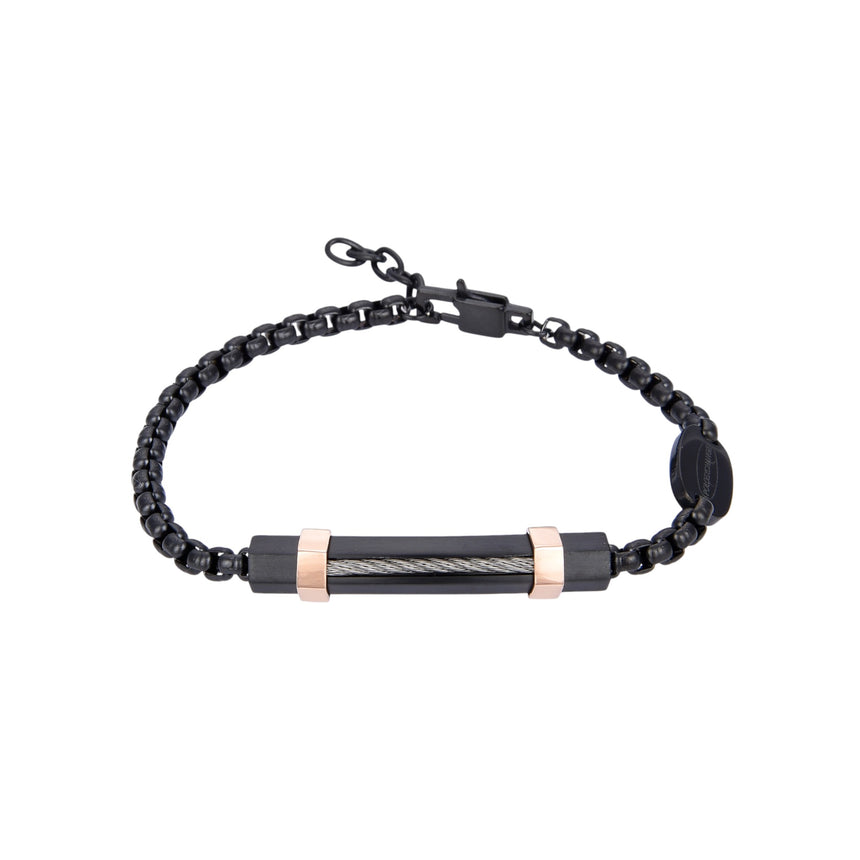 Polo Exchange Bracelet - BRST52 PX-ANR625