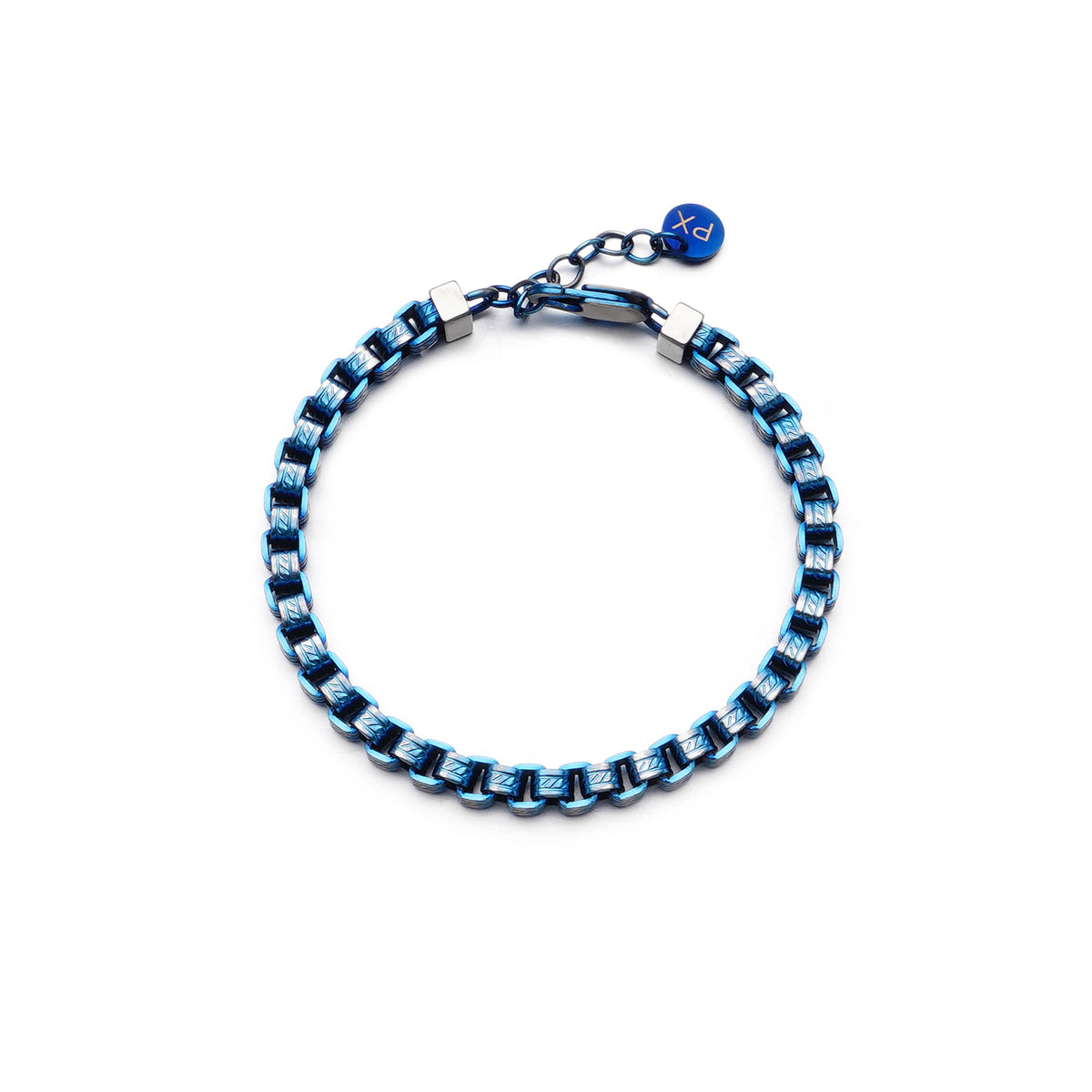Polo Exchange Stainless Steel Bracelet - PX-2210027
