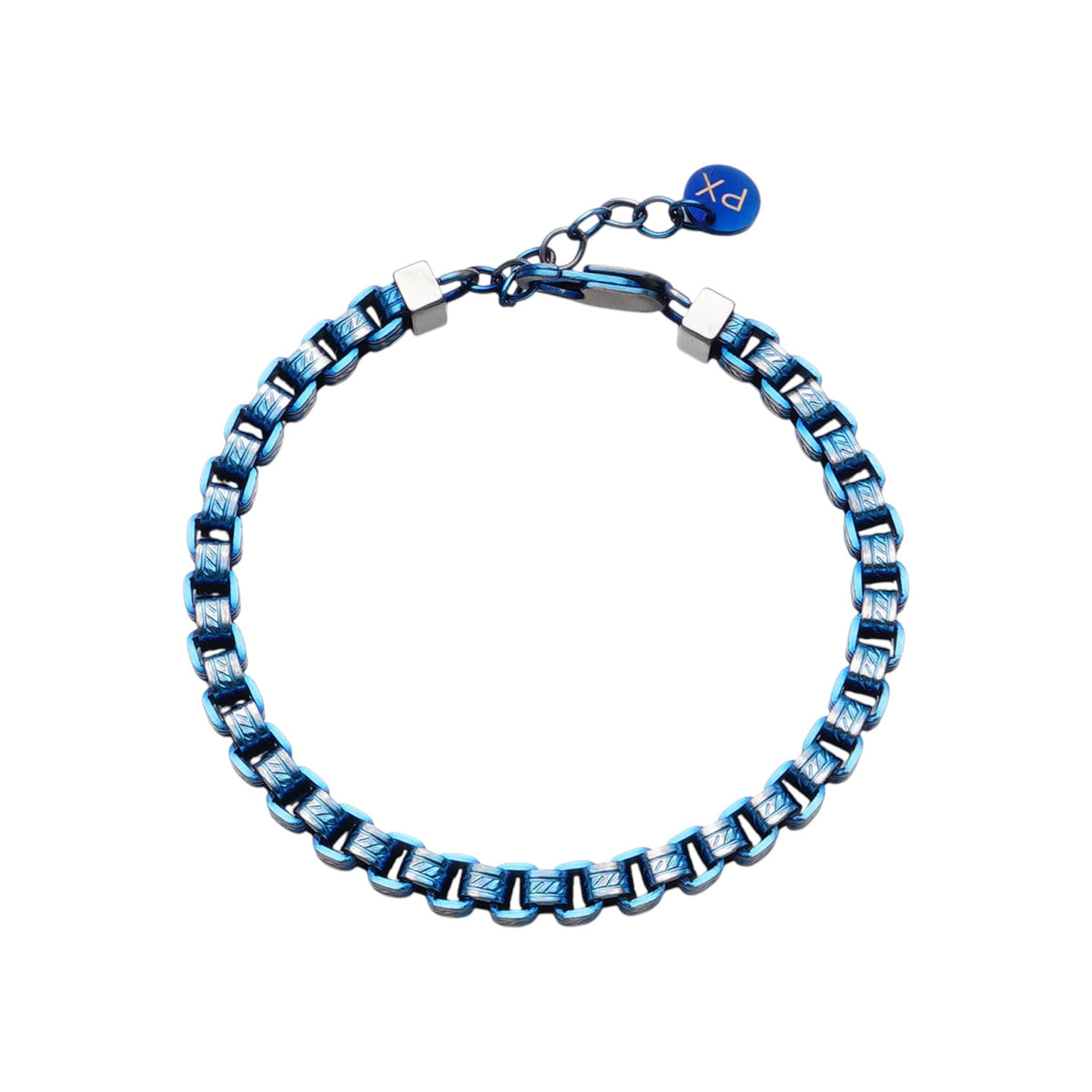 Polo Exchange Stainless Steel Bracelet - ST1504 PX-2210025
