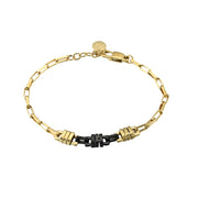 Polo Exchange Bracelet - ST1509 CLN01-2-3