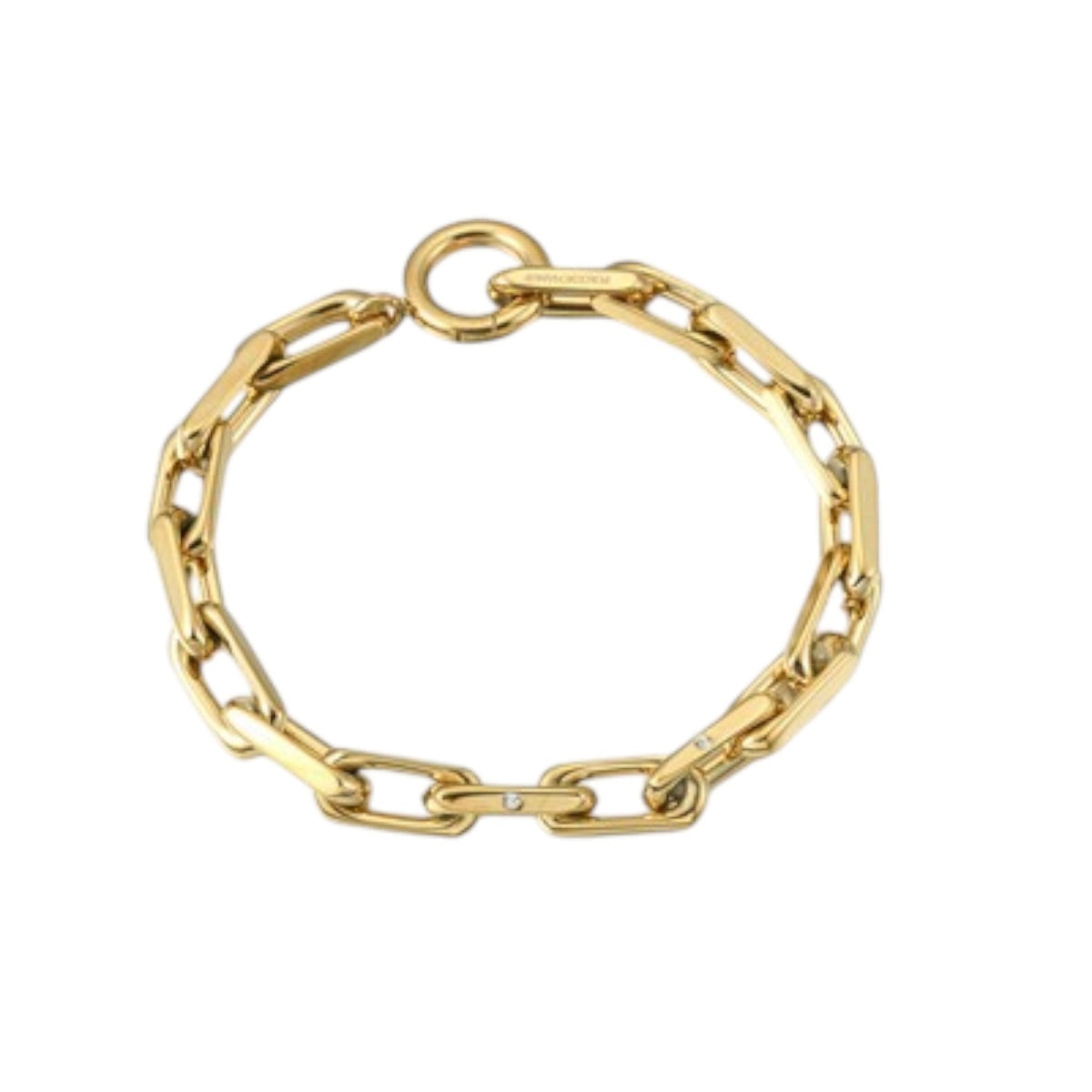 Polo Exchange Bracelet - ST46-CLN120 GO