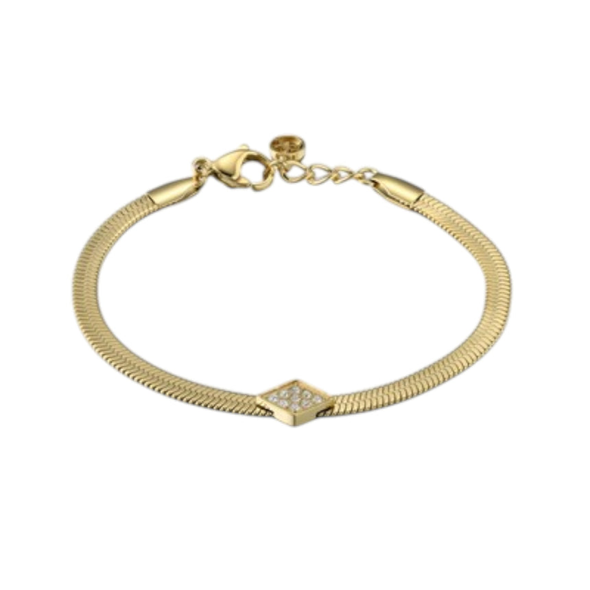 Polo Exchange Bracelet - ST46-CLN124