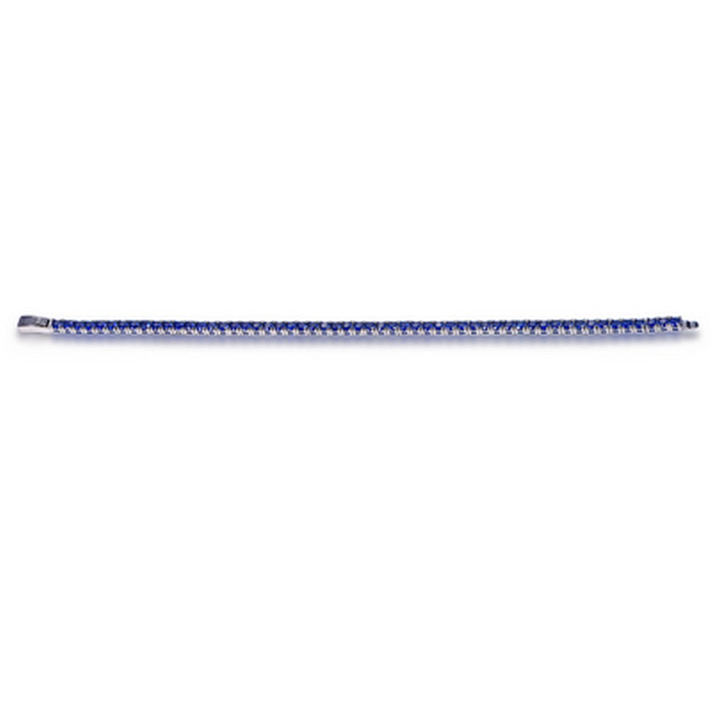 Polo Exchange Stainless Steel Bracelet - BRS65-StB 3mm19.5cm