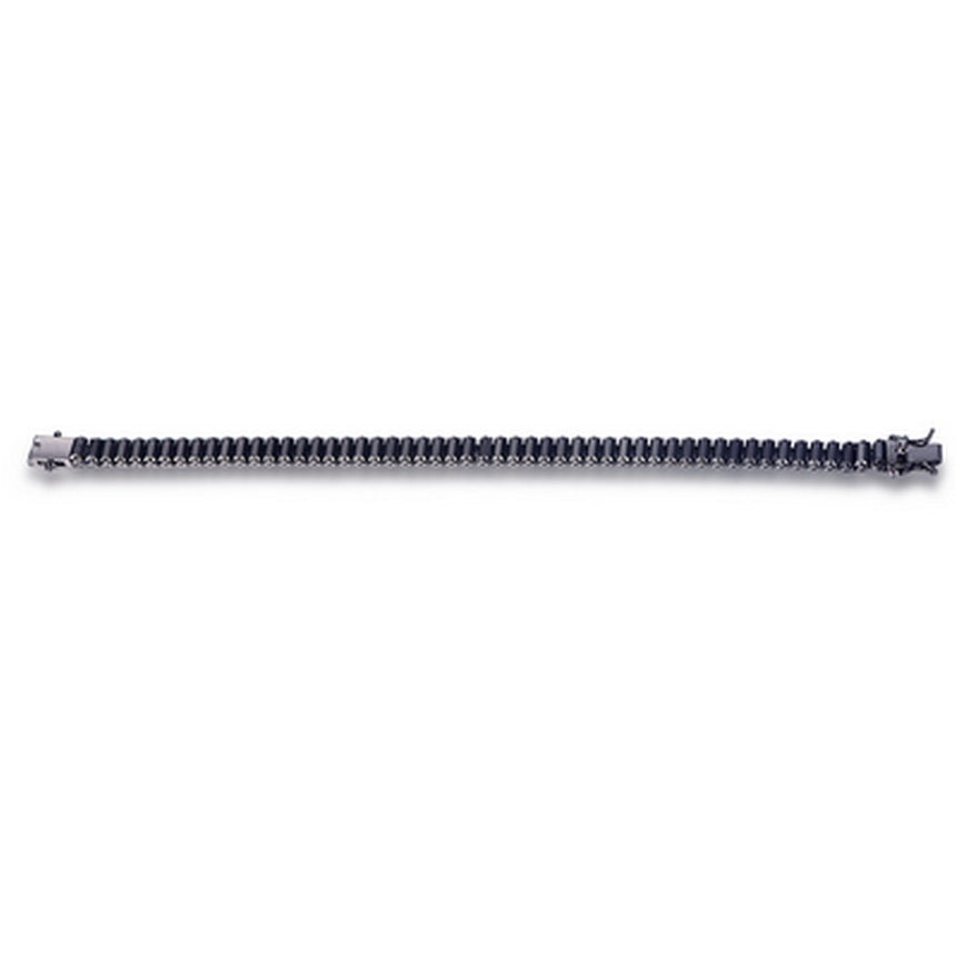 Polo Exchange Stainless Steel Bracelet - BRS65-StB 19.5cm