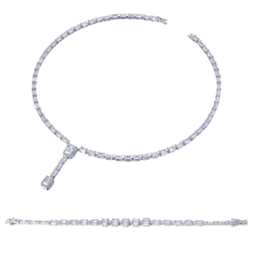 Polo Exchange Jewelry Set - PXNE0975 PXBR0864