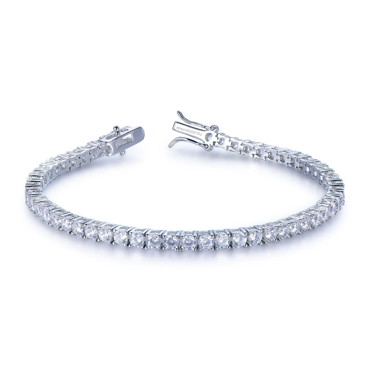 Polo Exchange Bracelet - SI65 ATS60012 3MM
