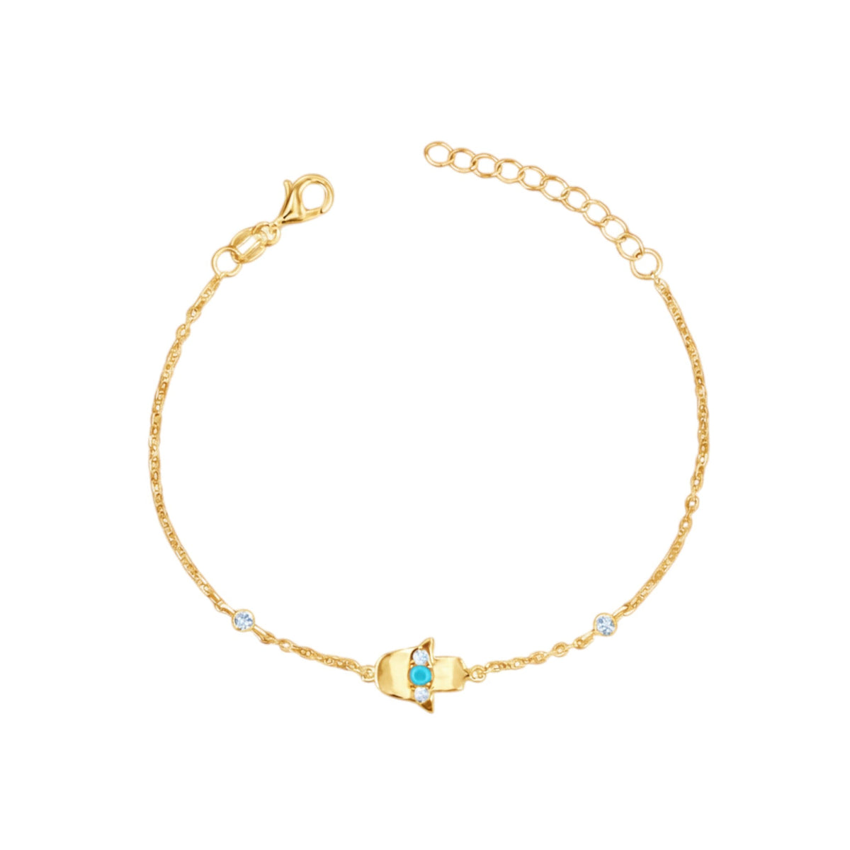 Polo Exchange Bracelet - SI258 RH SI-BLUE