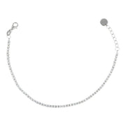 Polo Exchange Women Silver Bracelet