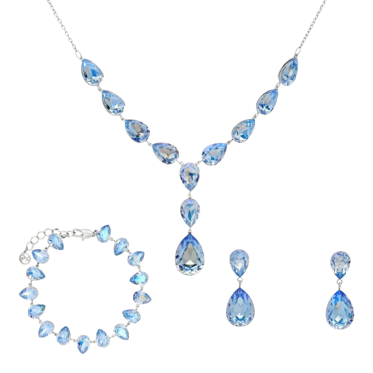 Polo Exchange Jewelry Set - 537-546-548
