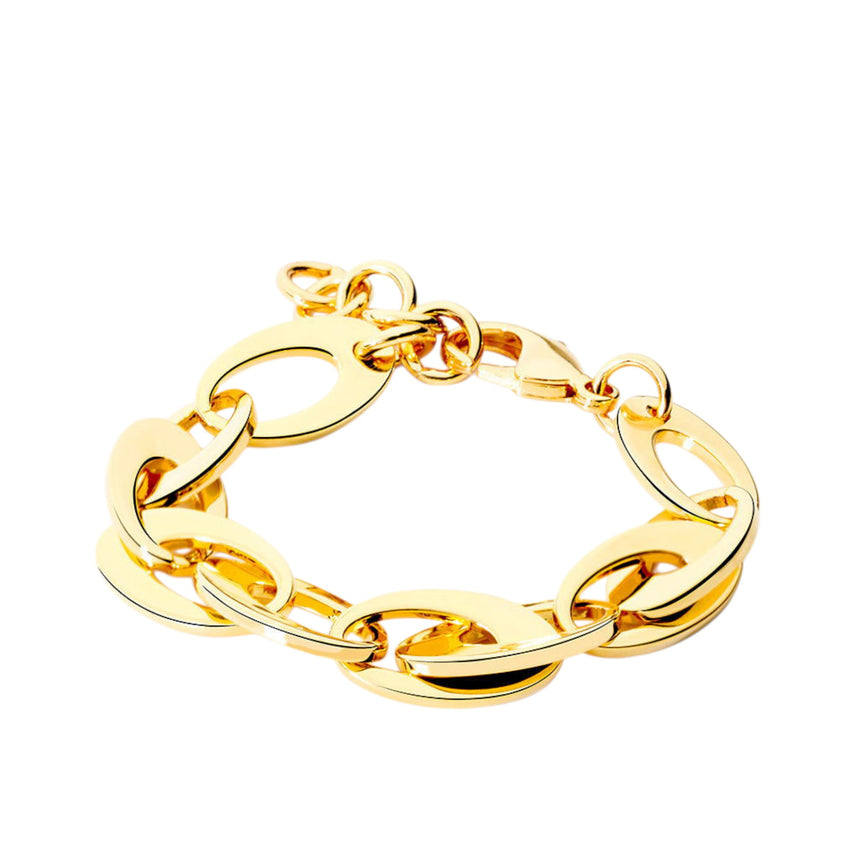Polo Exchange Stainless Steel Bracelet - BBR0503G