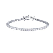 Polo Exchange Moissanite Bracelet - AT63722 R-2.5MM