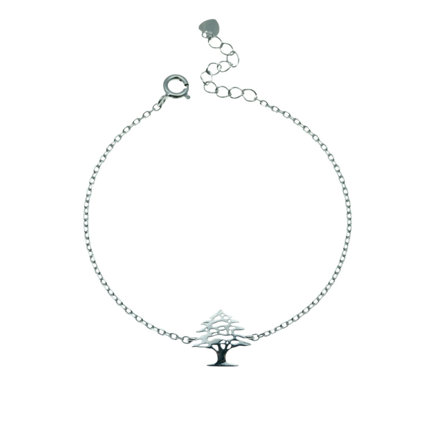 Polo Exchange Bracelet SHL6394 Silver