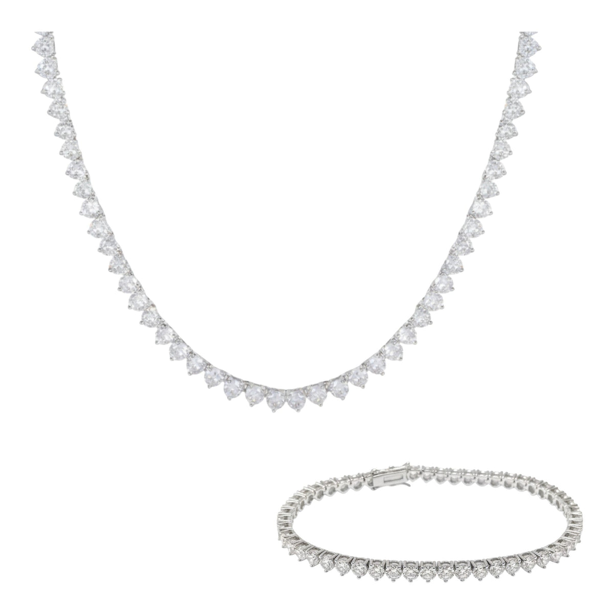 Polo Exchange Jewelry Set - PXCO0003-4 PXBR1214-5