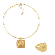 Polo Exchange Jewelry Set - 558