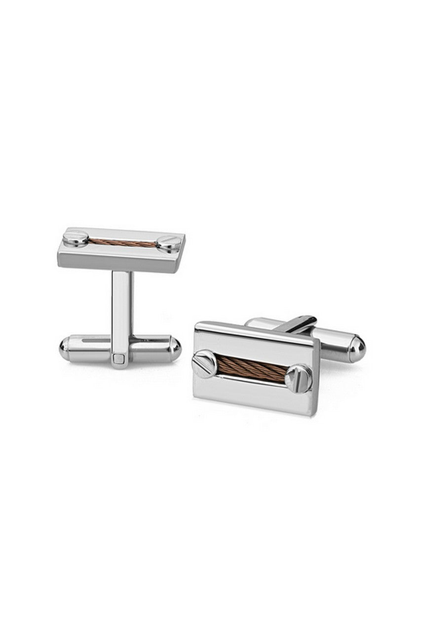 POLO EXCHANGE CUFFLINKS | PE302