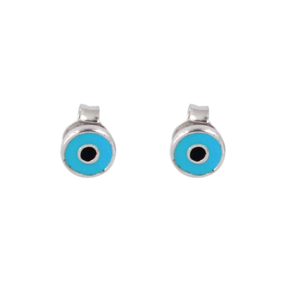 Polo Exchange Sterling Silver Earrings