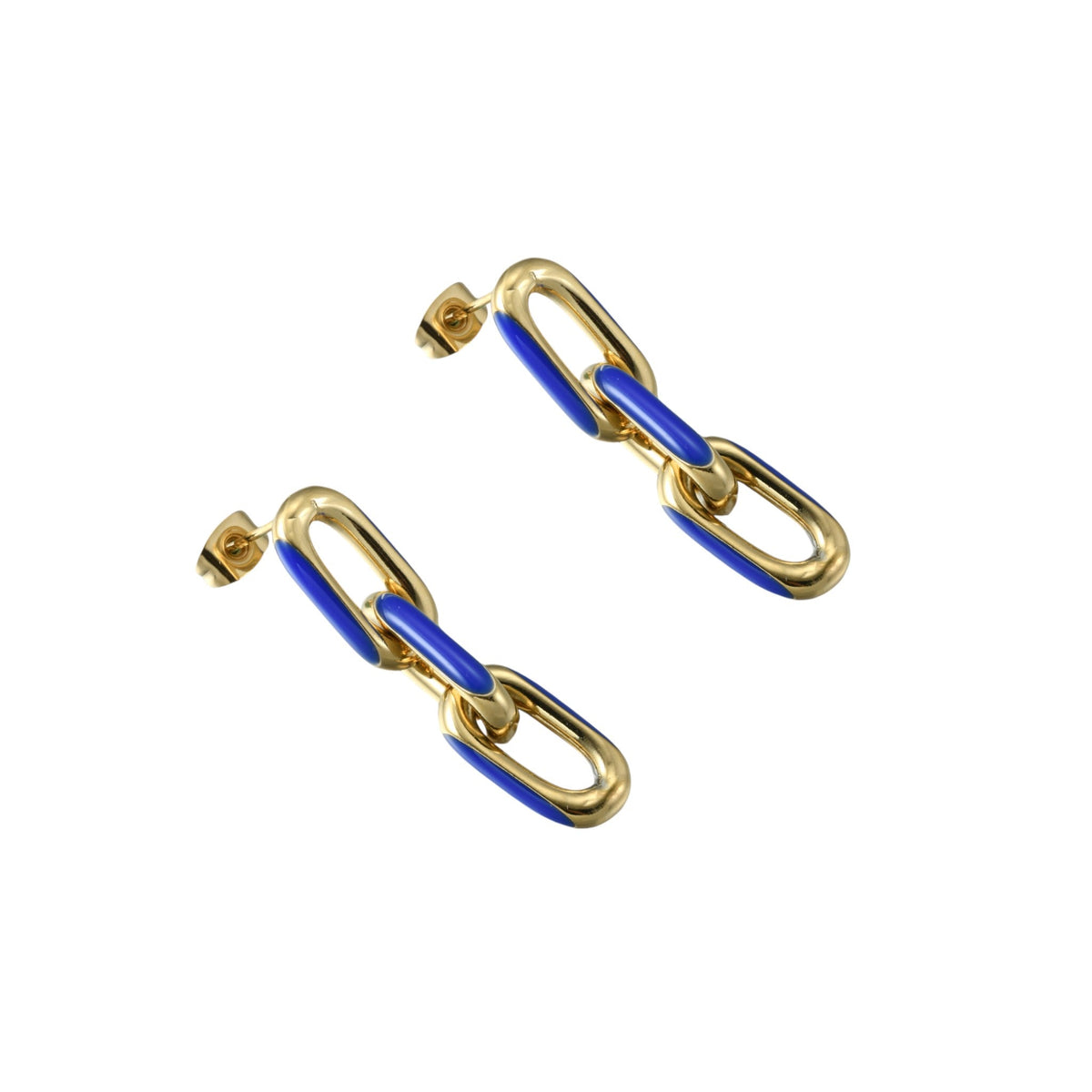 Polo Exchange Earrings - CLN122