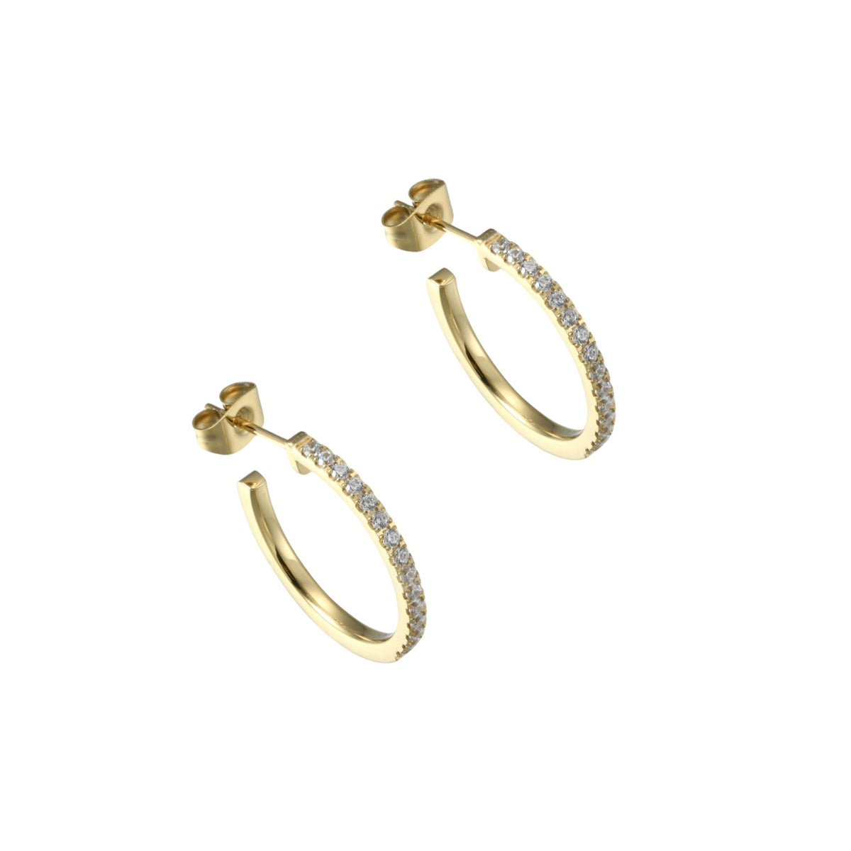 Polo Exchange Earrings - CLN141-2